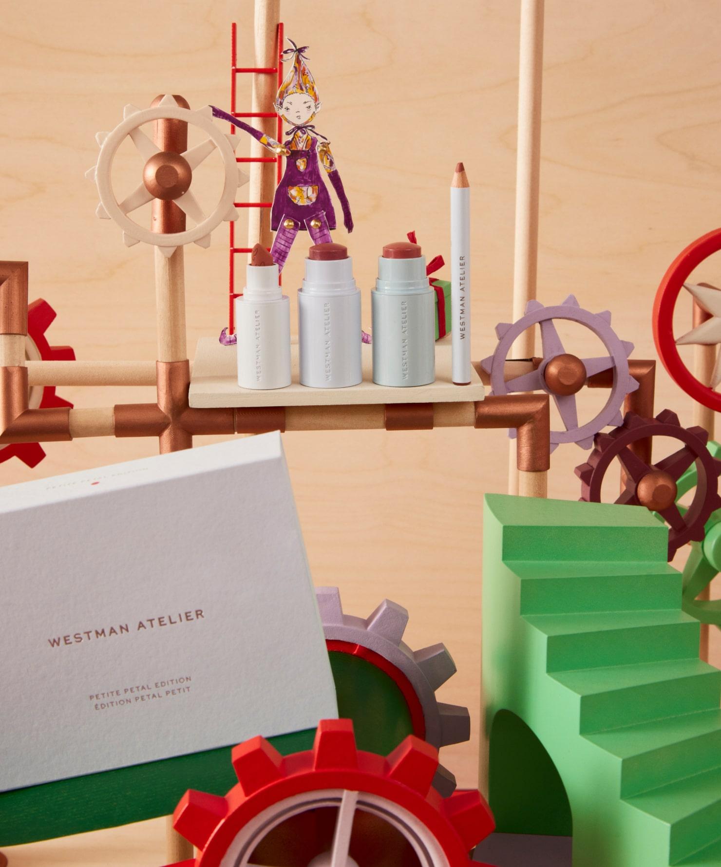 For Beauty Afficionados